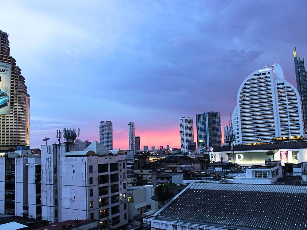 Pas Cher Hotel Bangkok 57/58