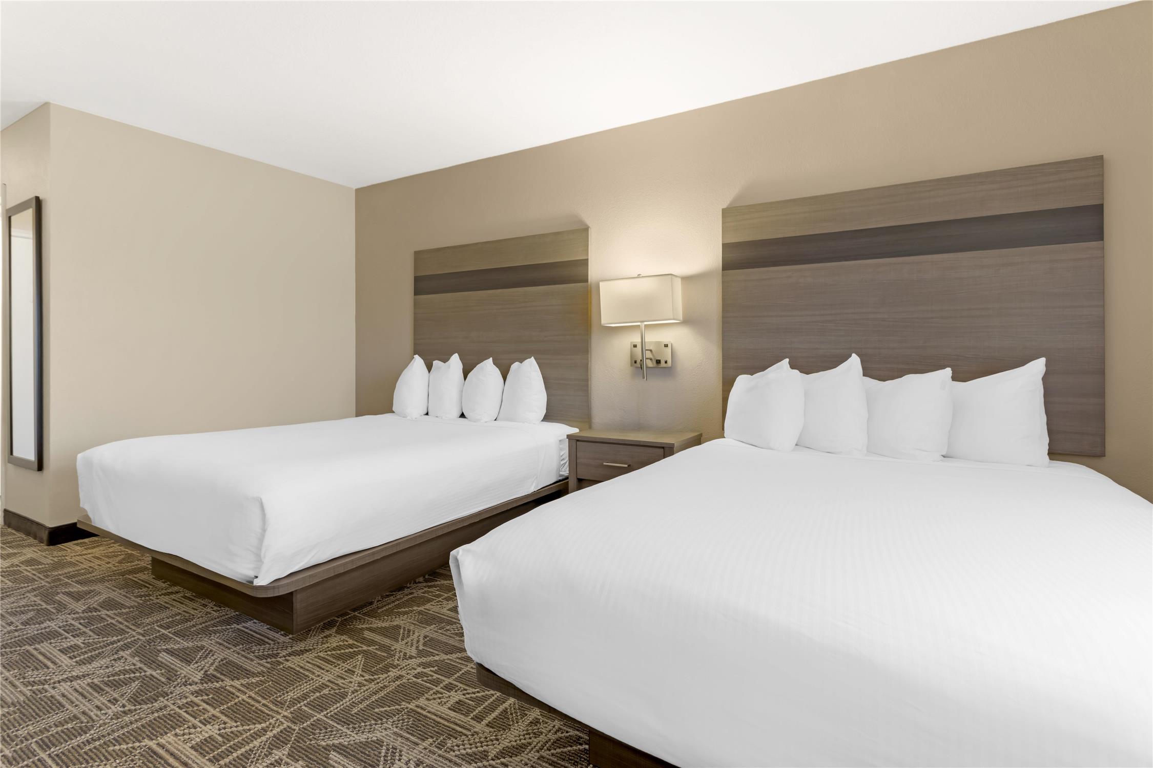 Suite, 2 Queen Beds