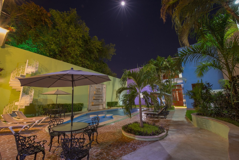 Hotel Del Gobernador 5/50