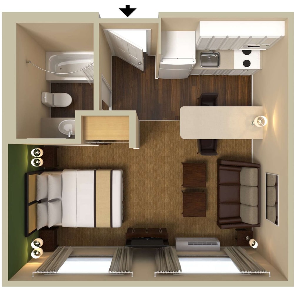 Extended Stay America - Louisville - Alliant Avenue 6/63