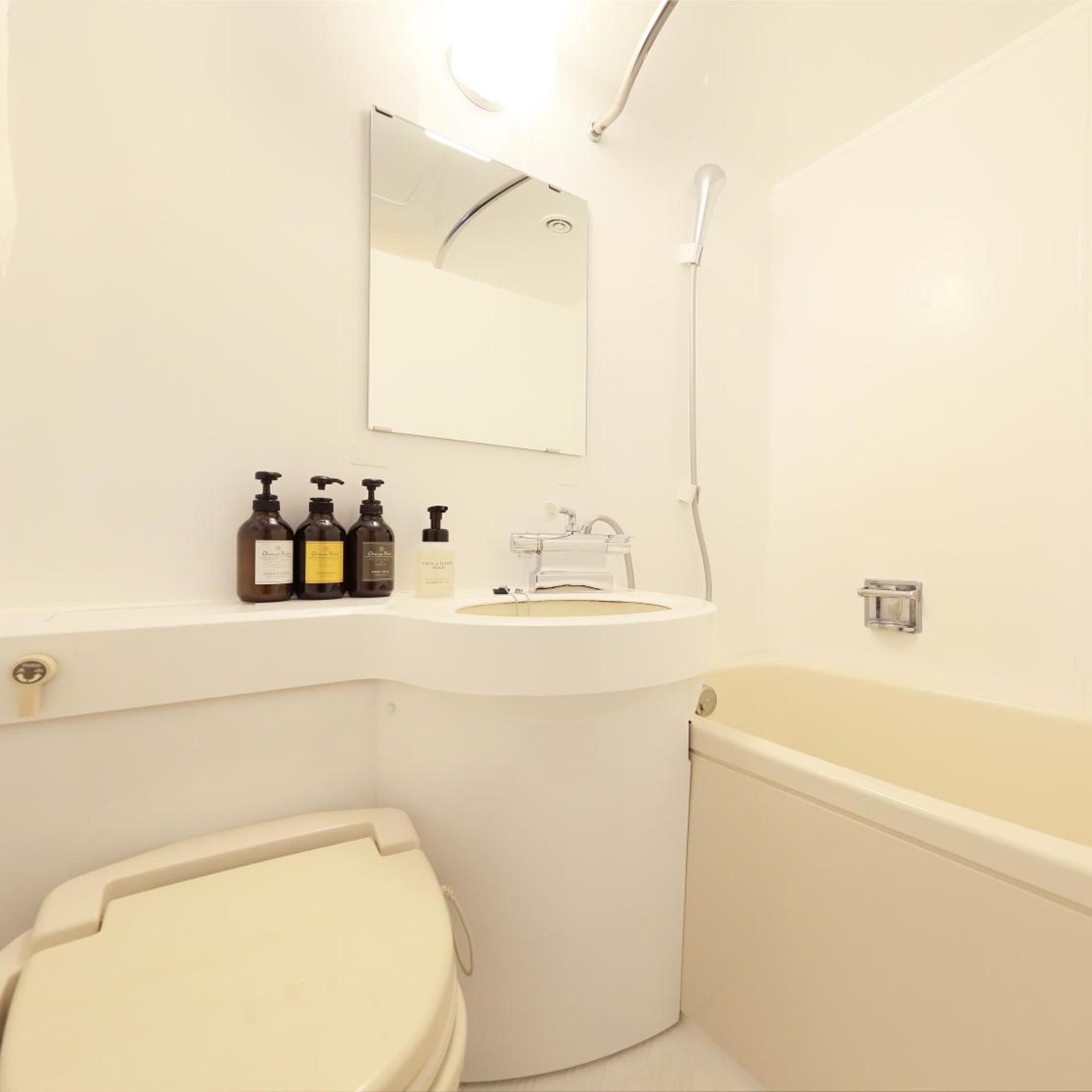 Room, Semi Double Bed, Atsugi Urban Hotel 4/13