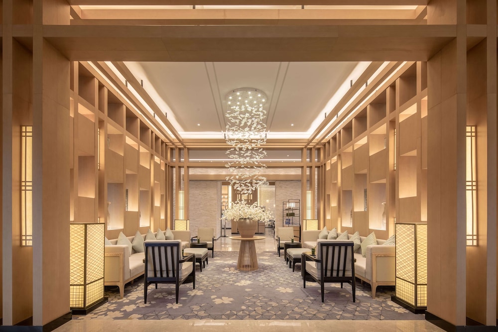 Howard Johnson Huashuiwan Hot Springs Resort Chengdu 36/41