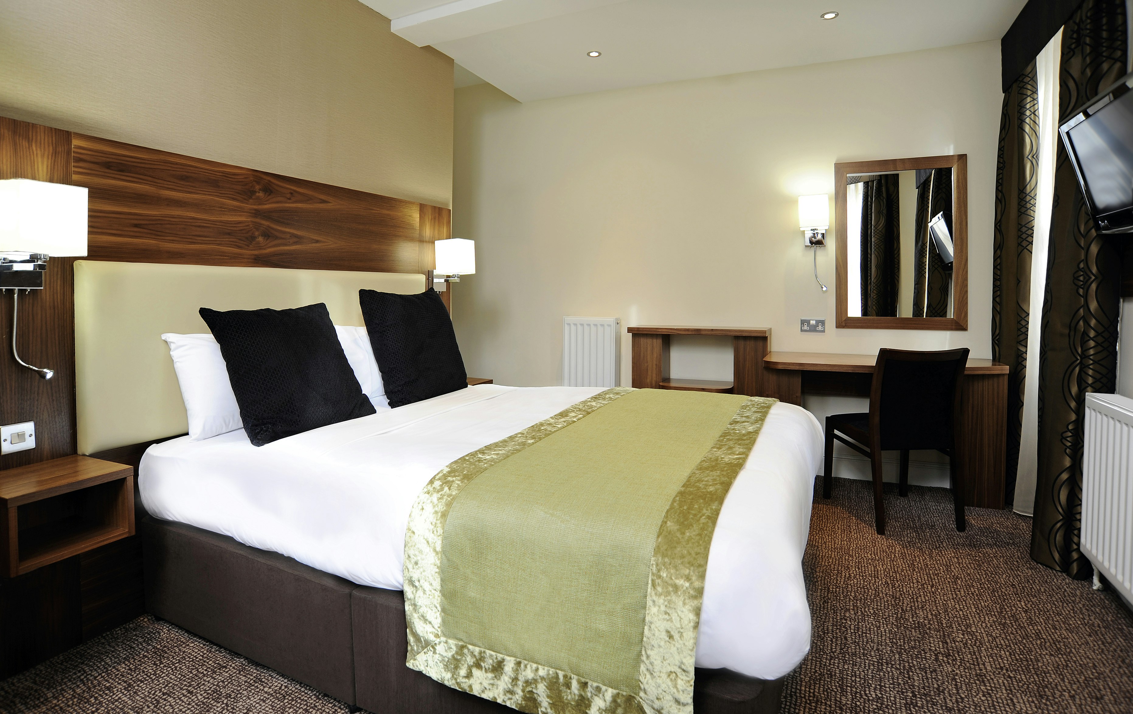 London Bloomsbury Square Hotel 34/71