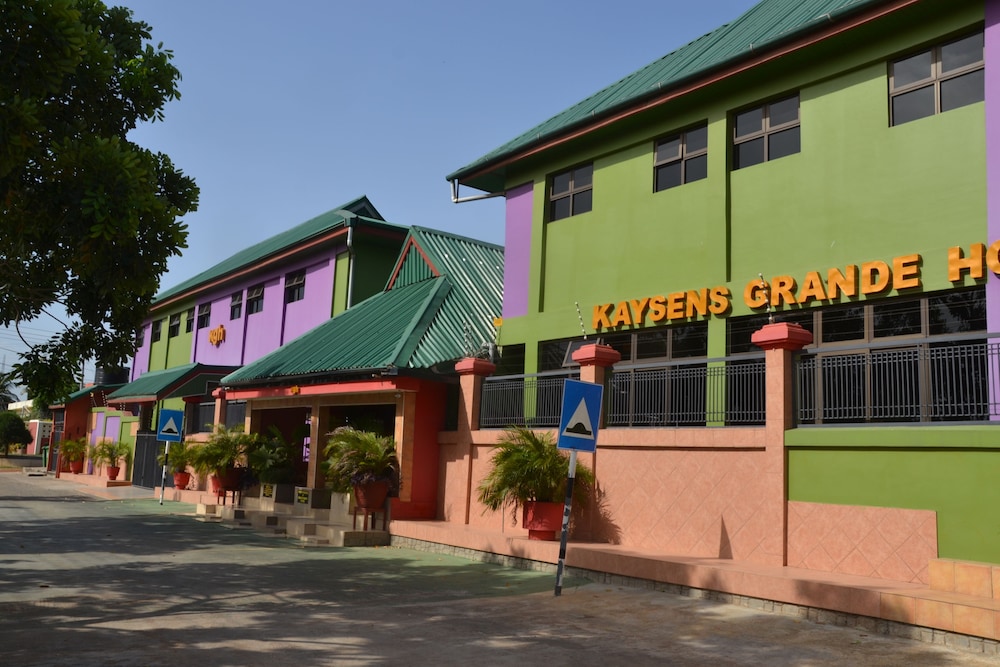 Kaysens Grande Hotel 2/20