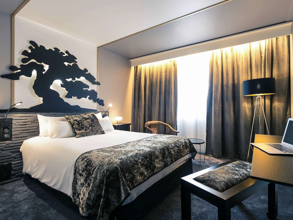 Mercure Bordeaux Aeroport Hotel 15/69
