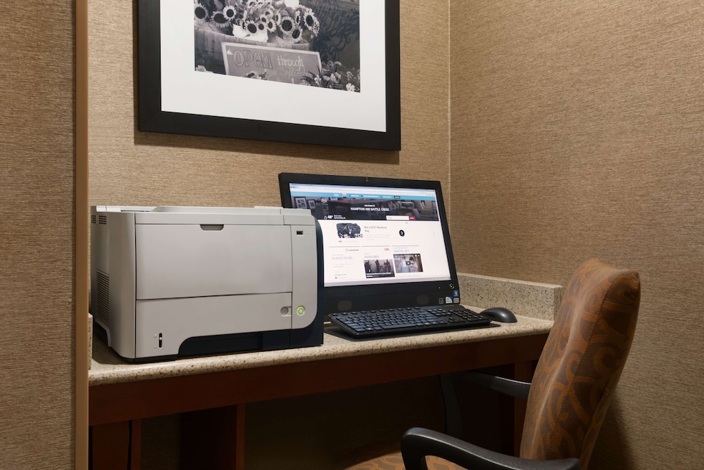 Hampton Inn Battle Creek 16/34