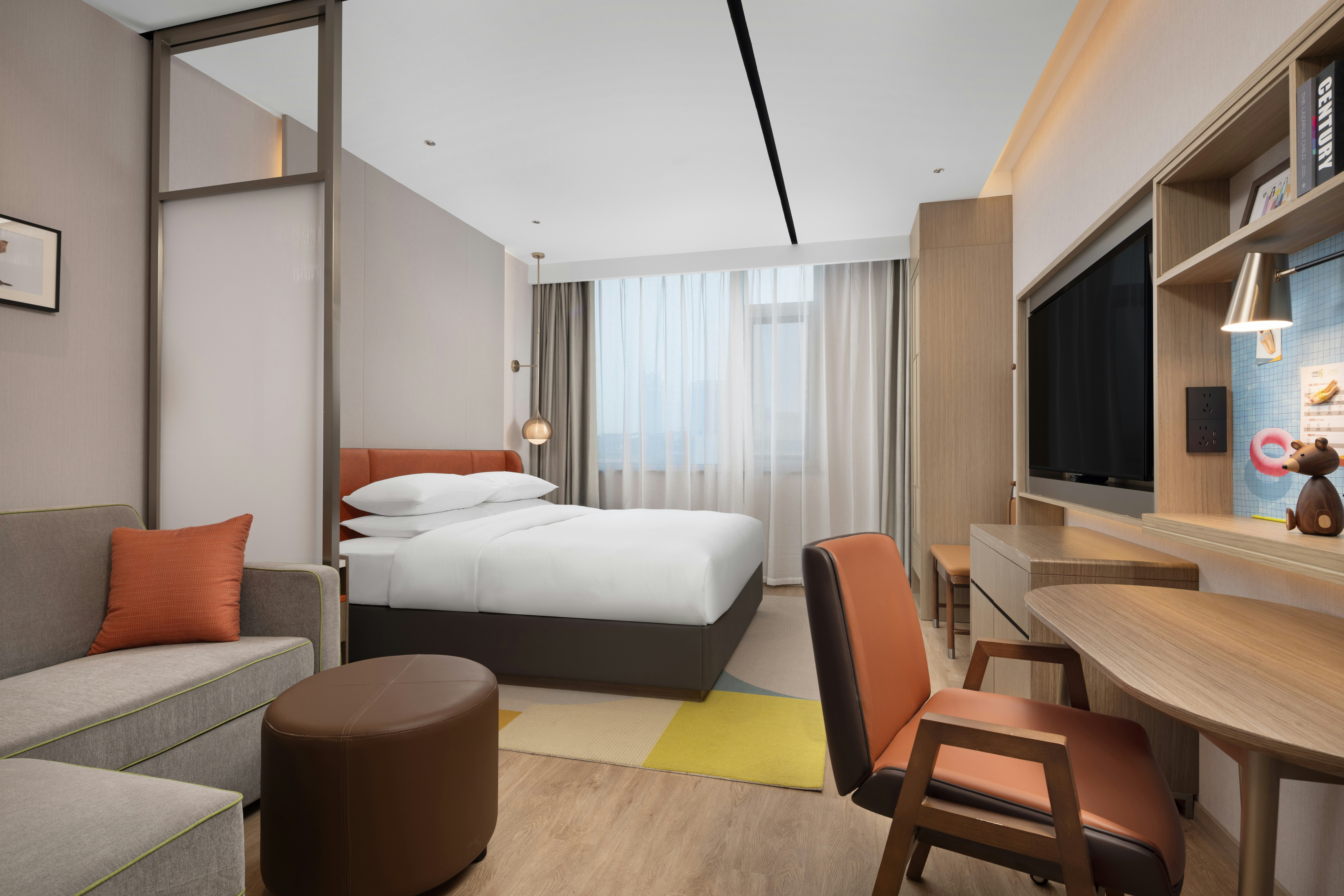 Home2 Suites by Hilton Meishan Dongpo 20/49