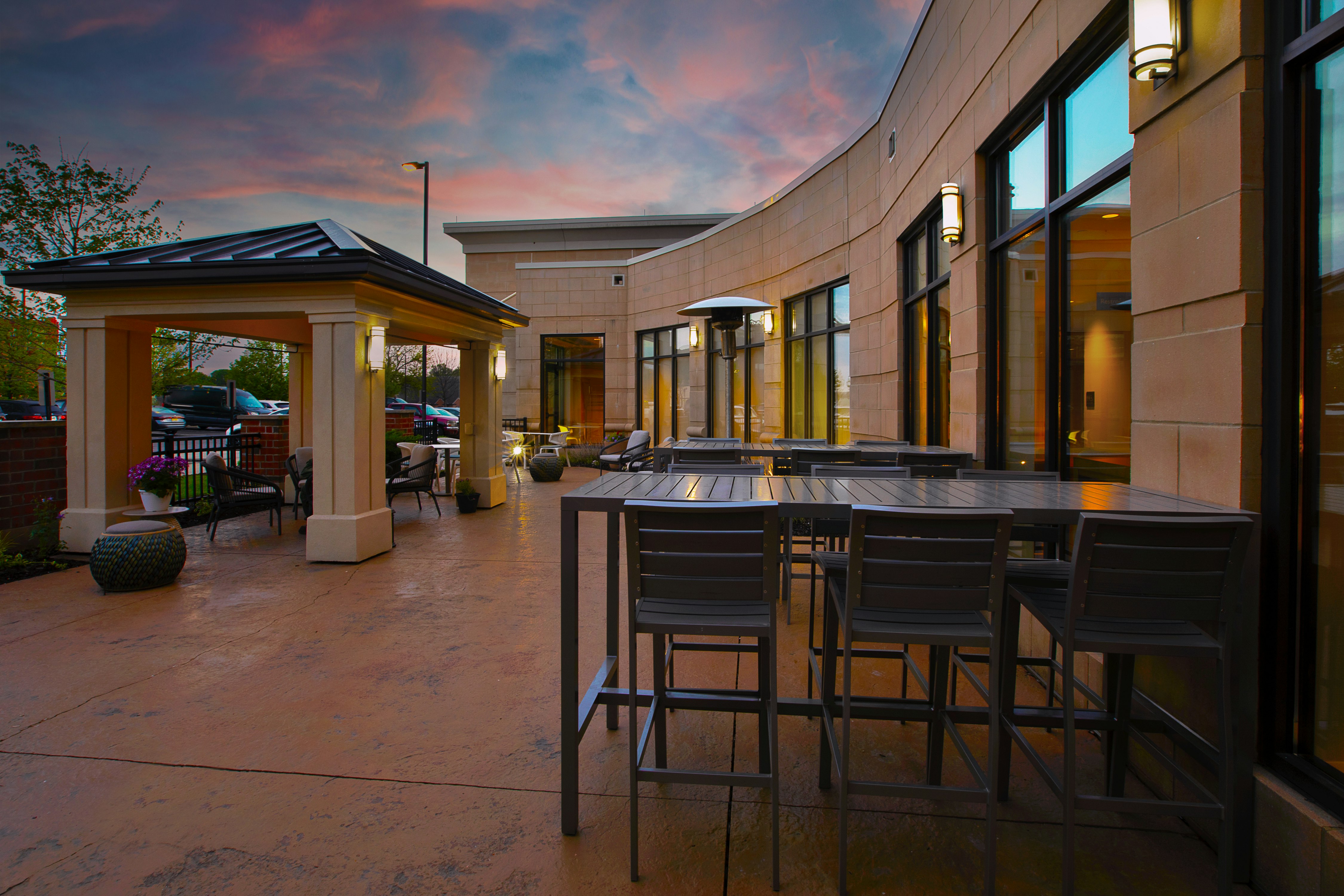 Hilton Garden Inn Akron 54/77
