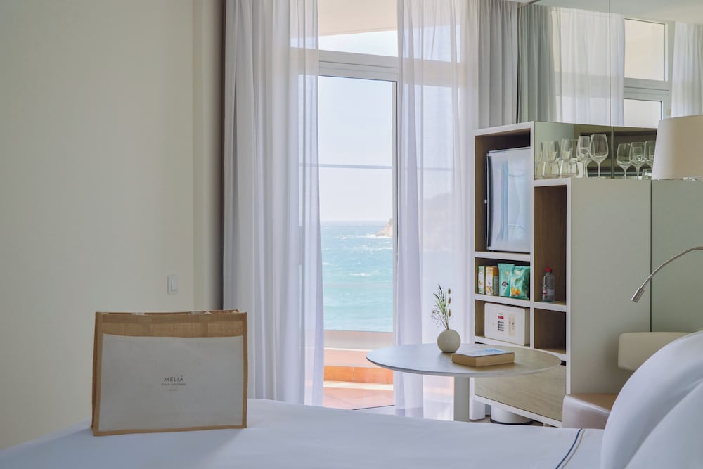 Melia, Guest Room, Twin Beds، Melia Cala Galdana 9/9
