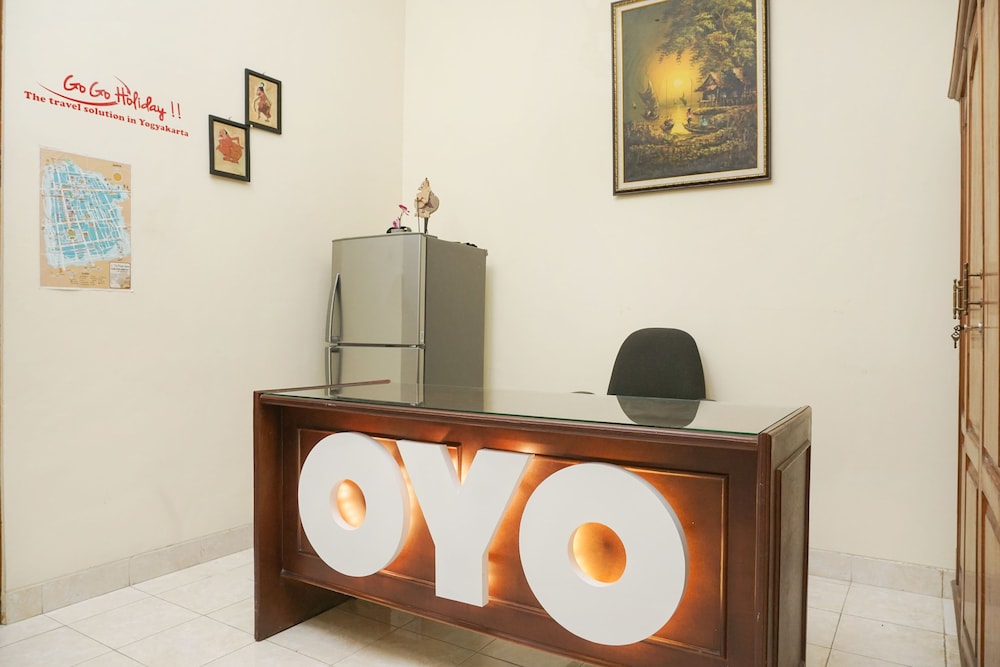 OYO 465 Alam Citra Bed & Breakfast 3/21