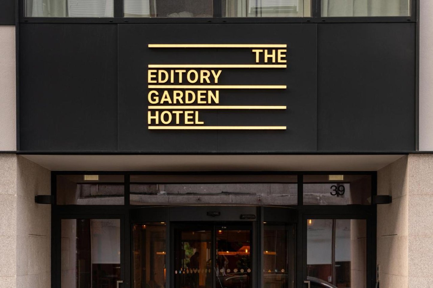 The Editory Garden Baixa Porto Hotel in PORTO