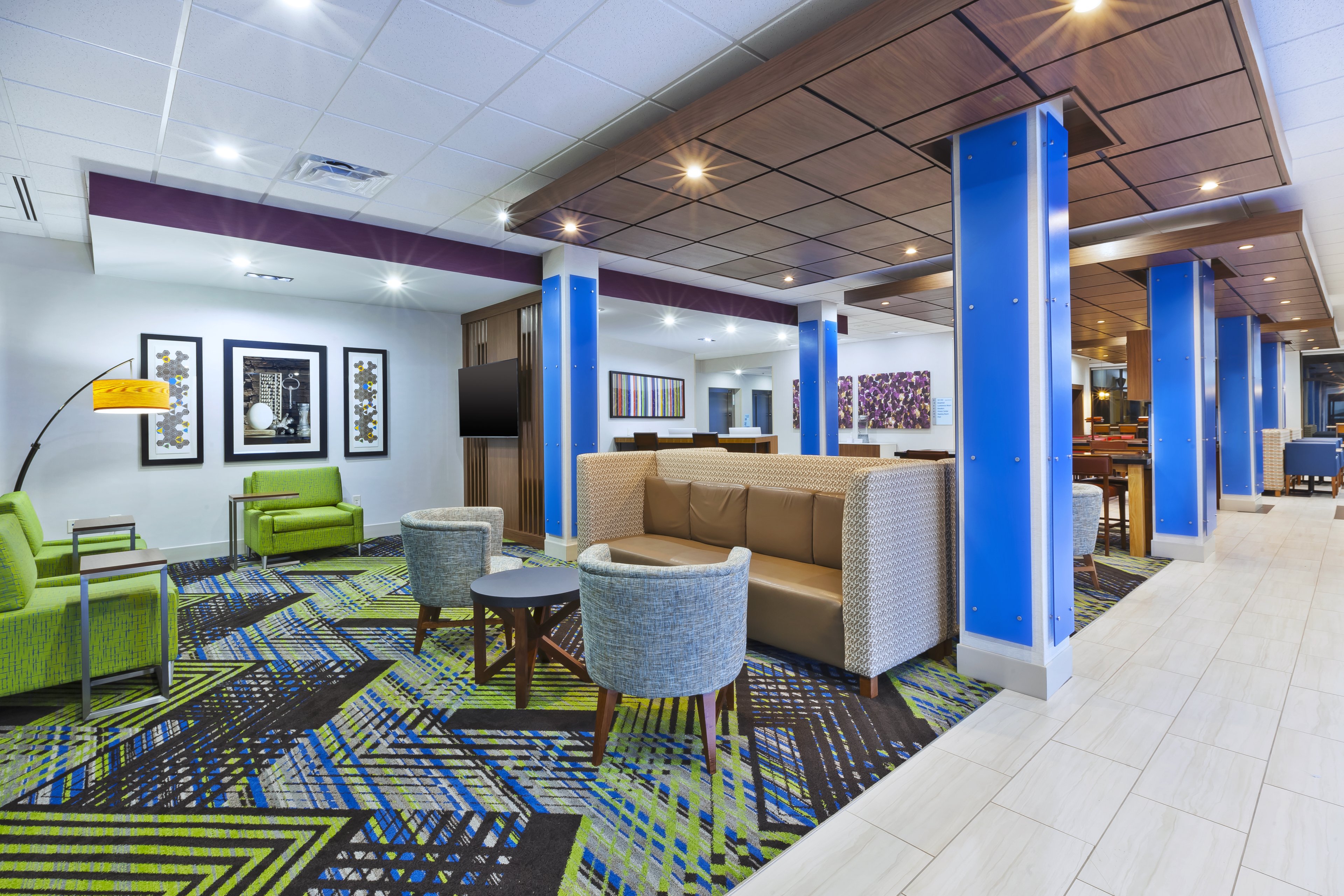 Holiday Inn Express And Suites Painesville Concord 37/54