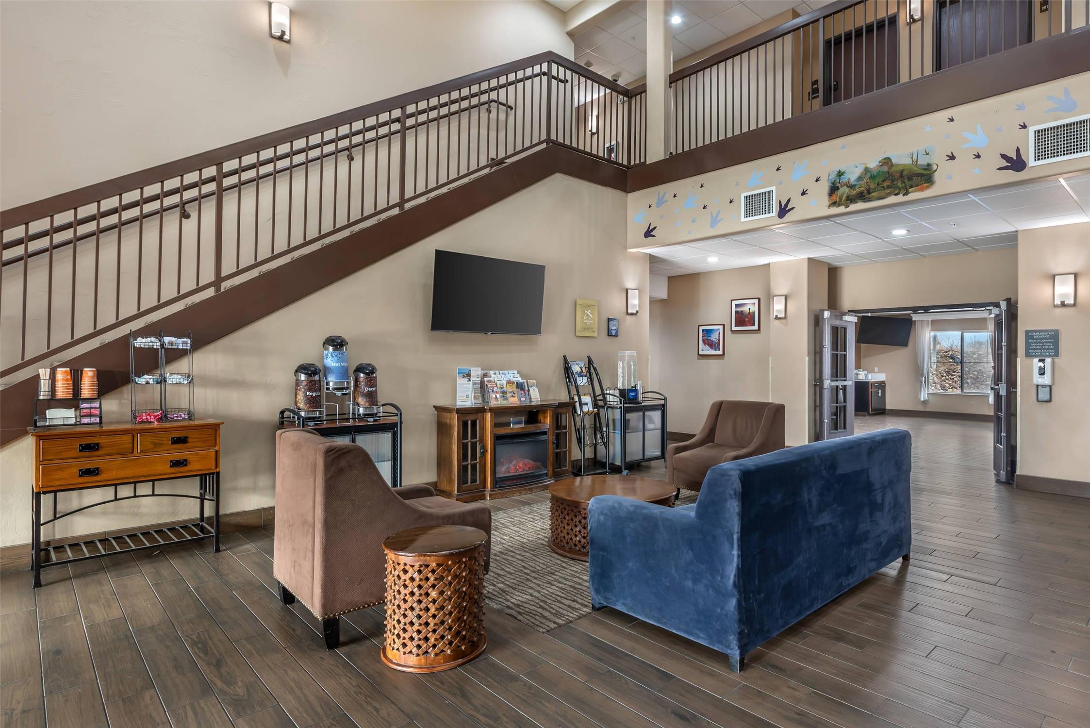 Comfort Inn and Suites Vernal National Monument Area 30/42