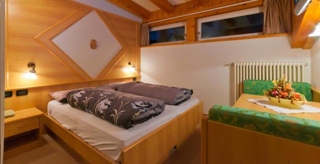 Standard, Double Bed
