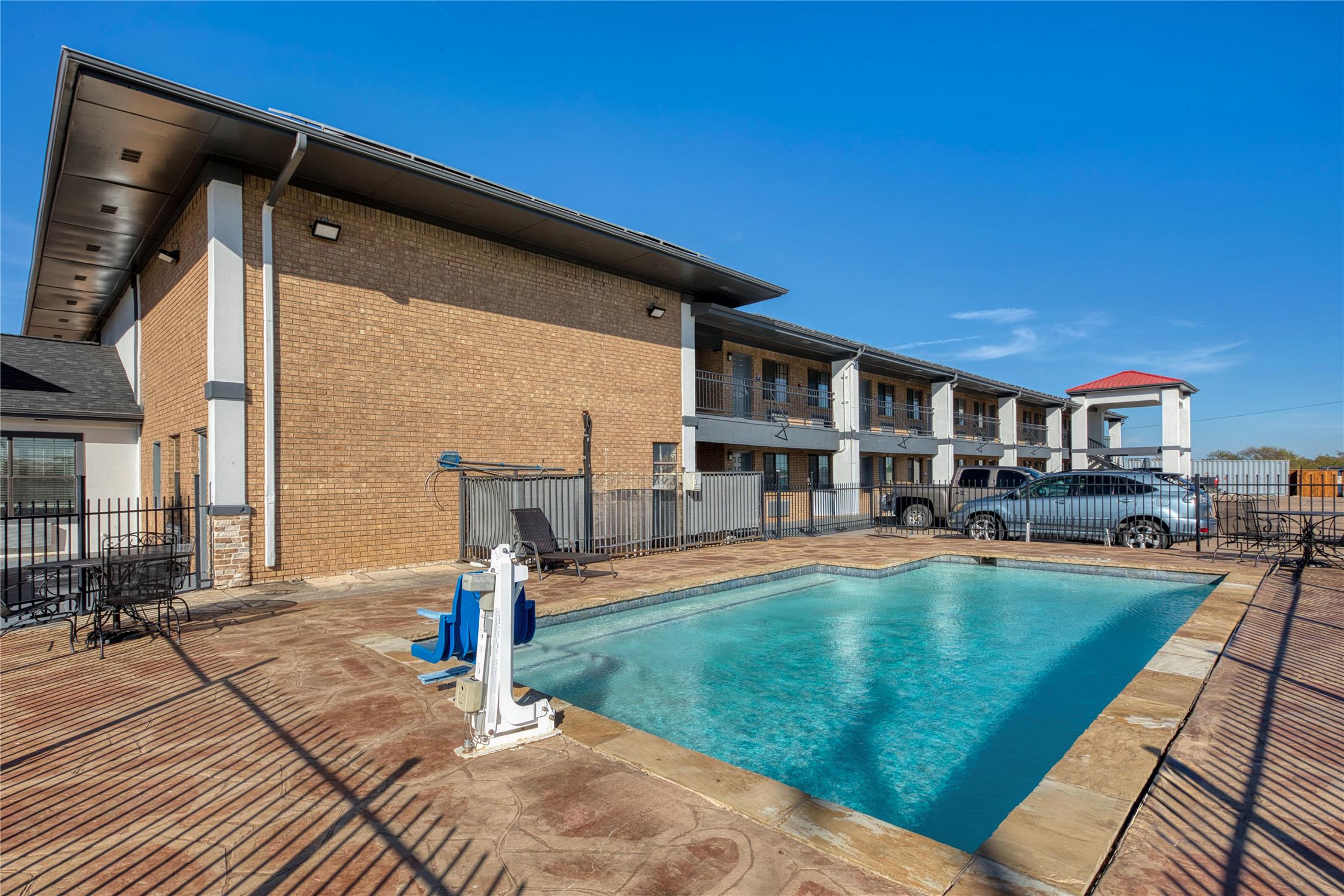 SureStay By Best Western Terrell 35/37