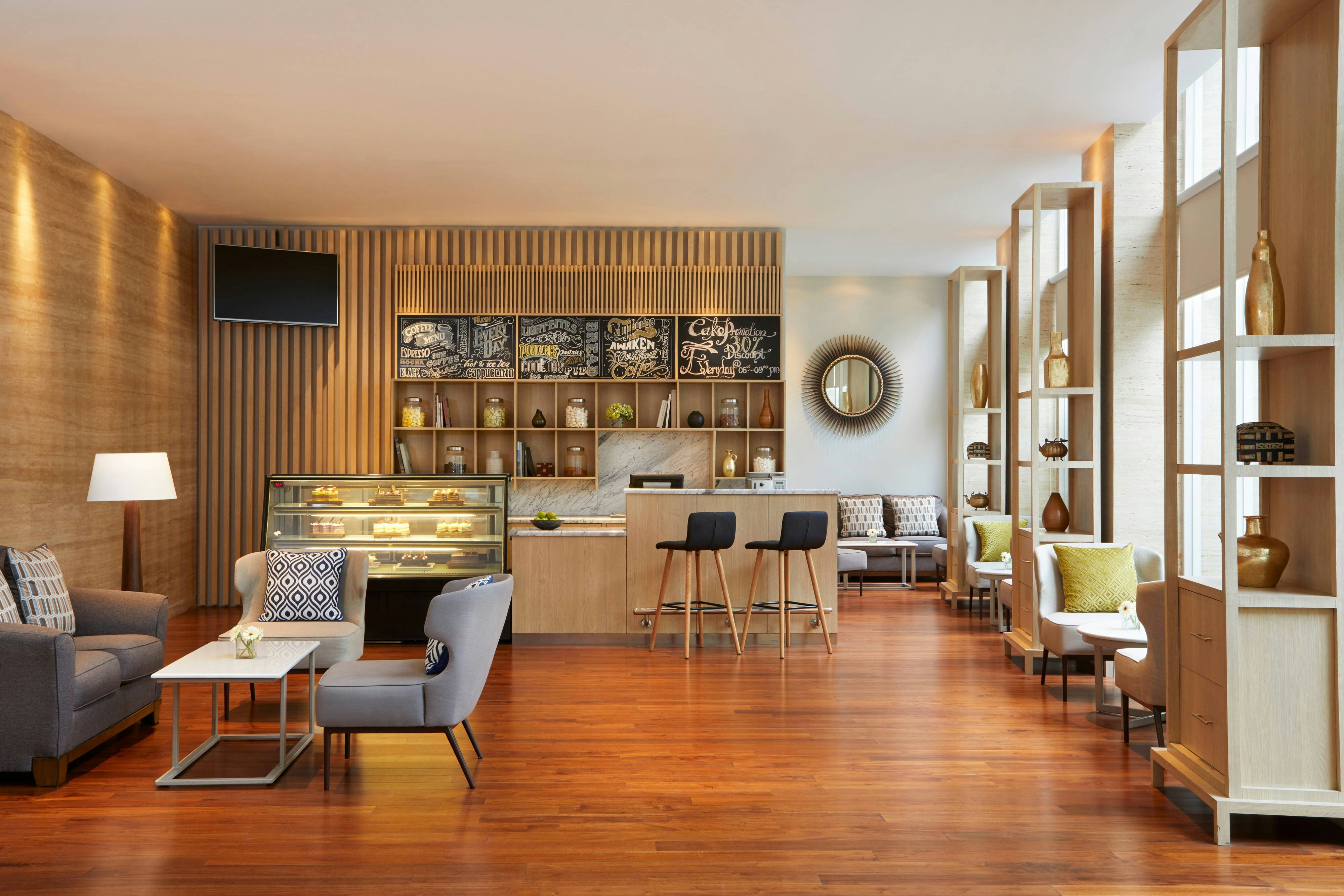 Courtyard By Marriott Bandung Dago 37/57