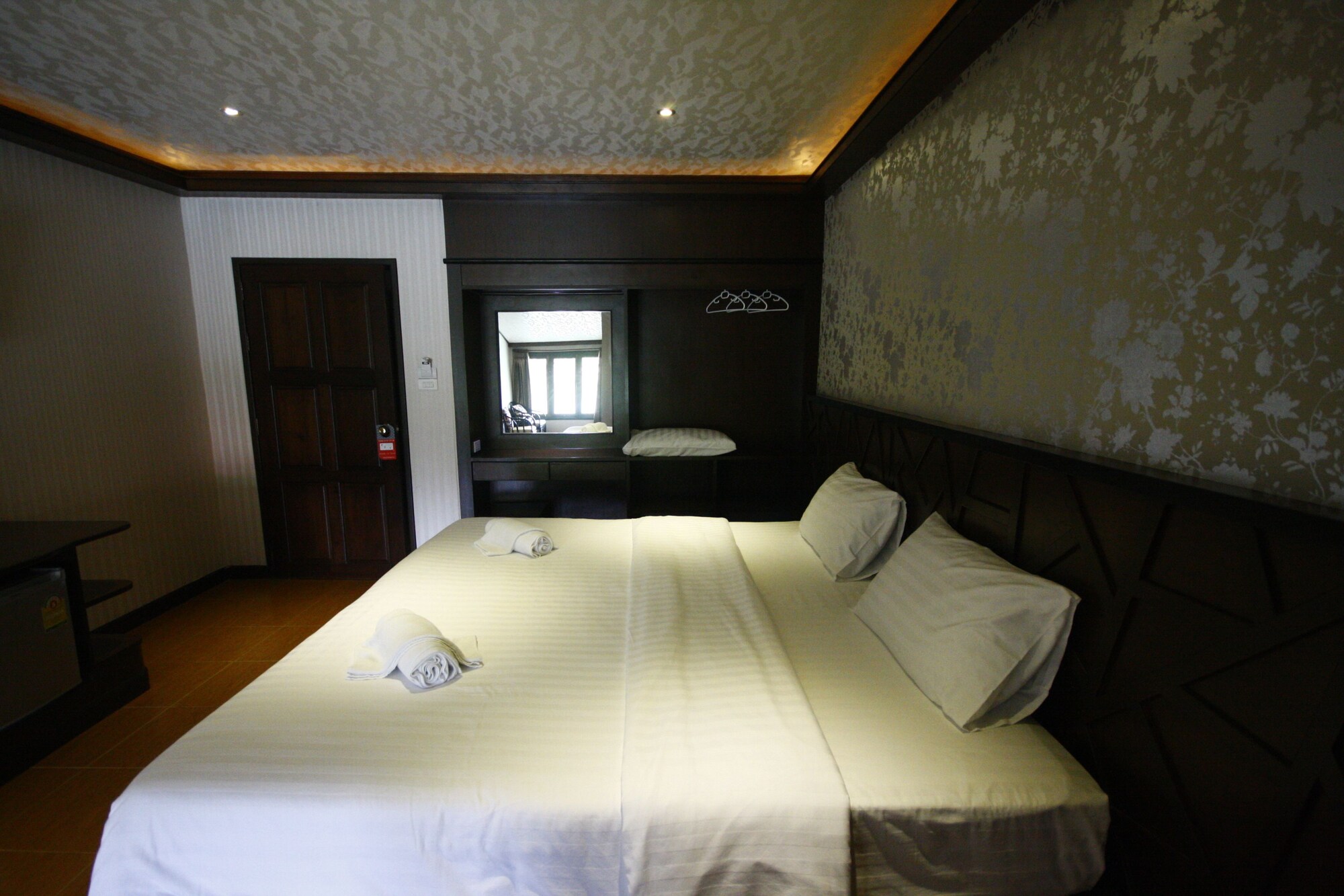 غرفة سوبيريور بسريرين منفصلين، The Farm Resort And Restaurant 2/2