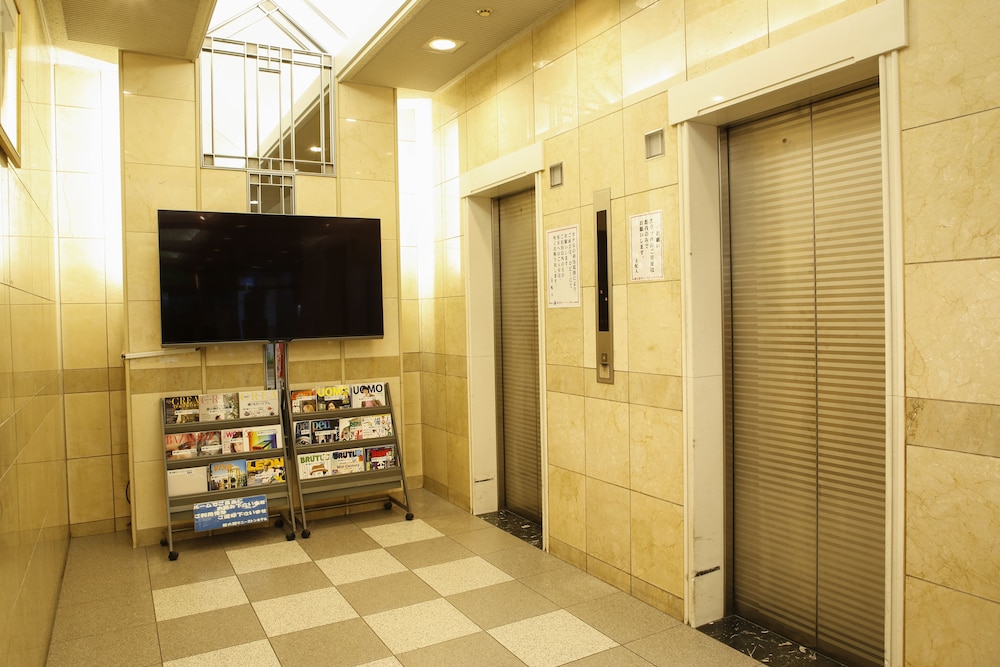 Shin Osaka Sunny Stone Hotel 10/47