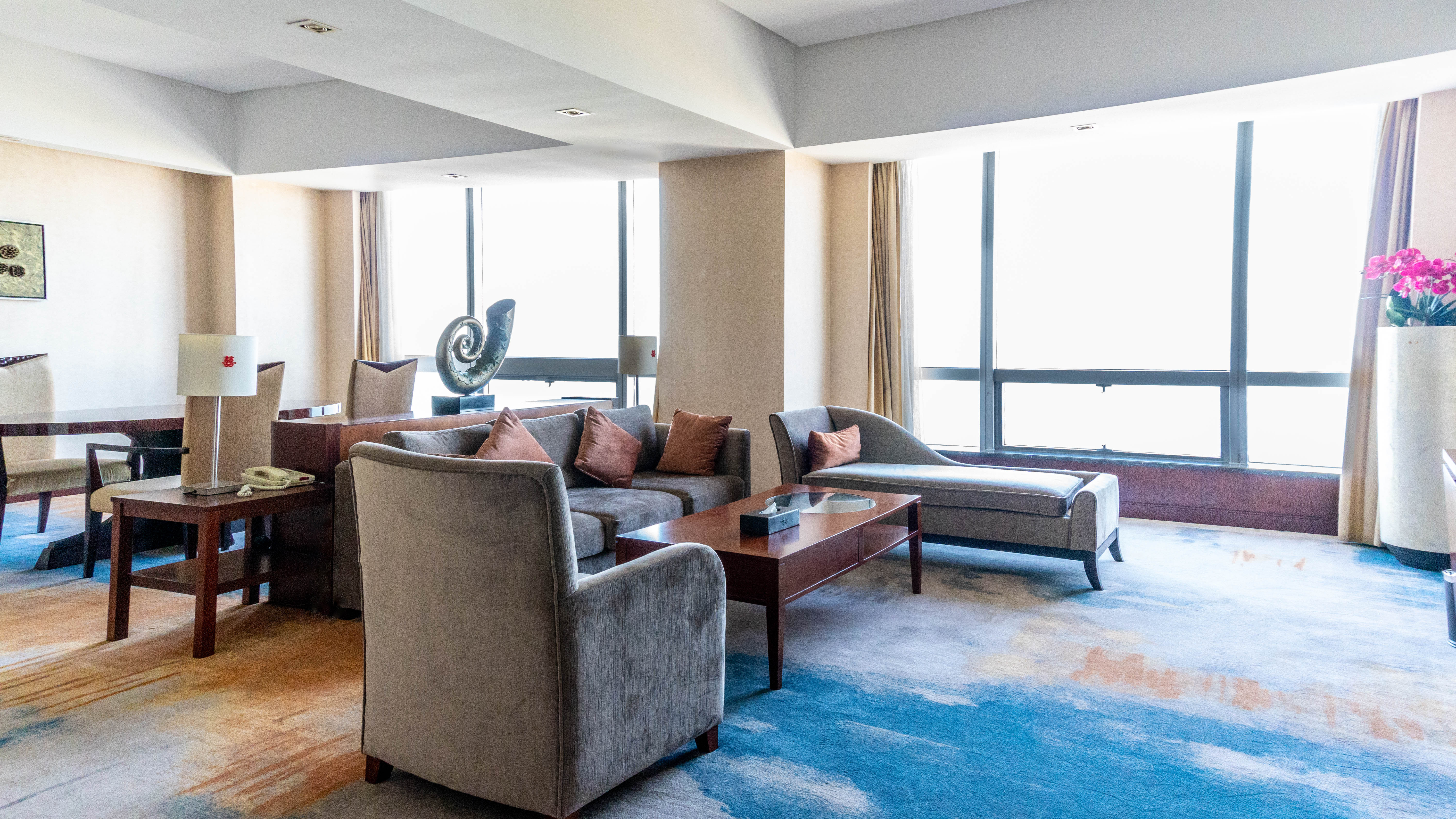 Crowne Plaza Yantai Seaview 49/82