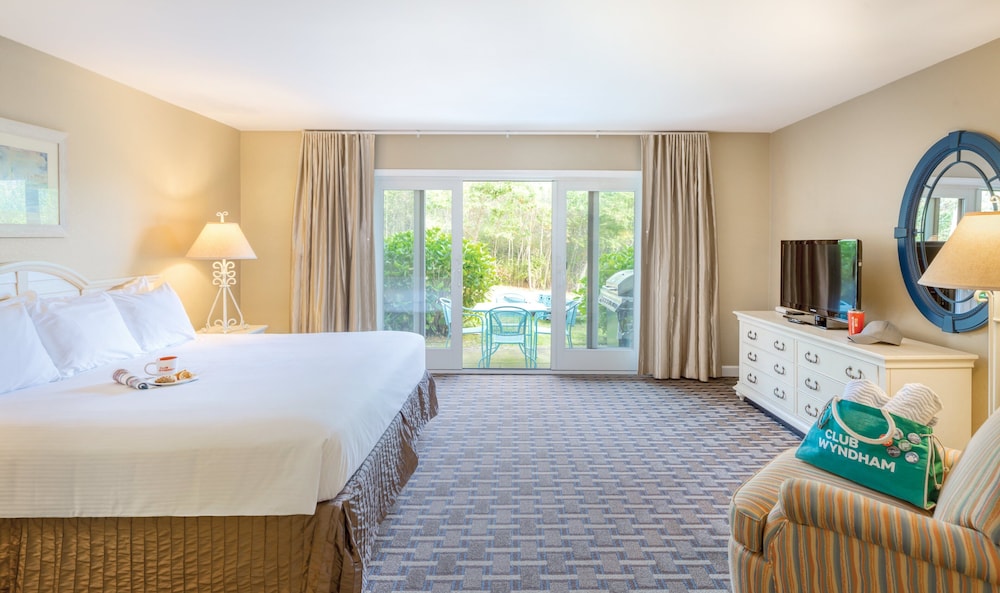 Club Wyndham Newport Overlook 10/50