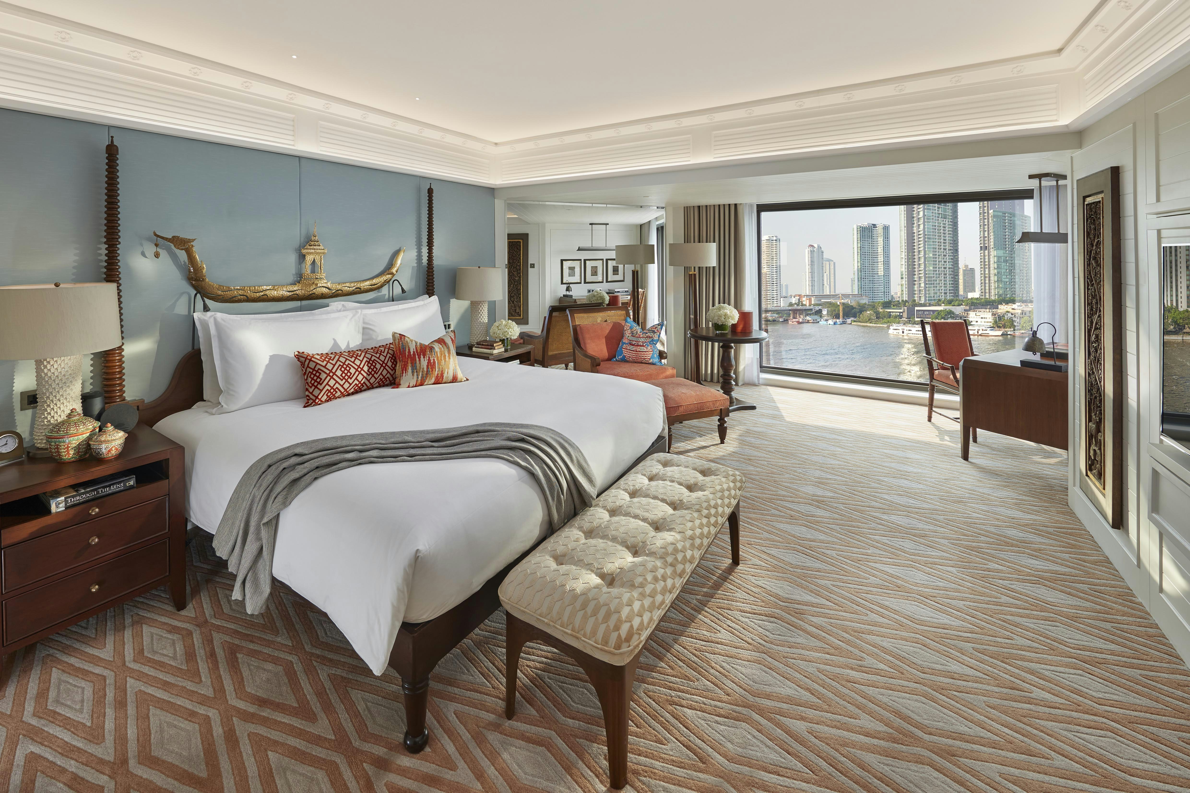 Mandarin Oriental Bangkok 22/86