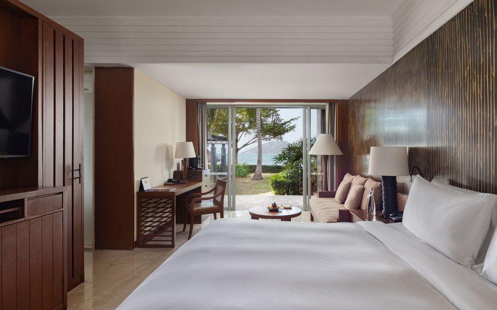 Coastal, Beach, Panorama