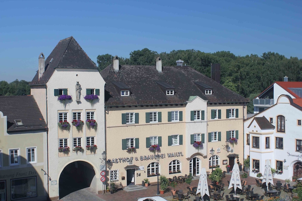 Wailtl Hotel 2/50