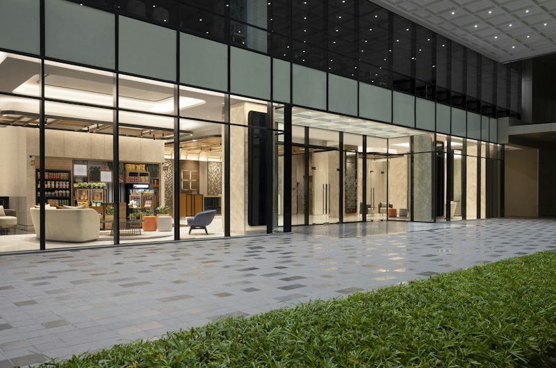Hilton Garden Inn Jakarta Taman Palem 62/63
