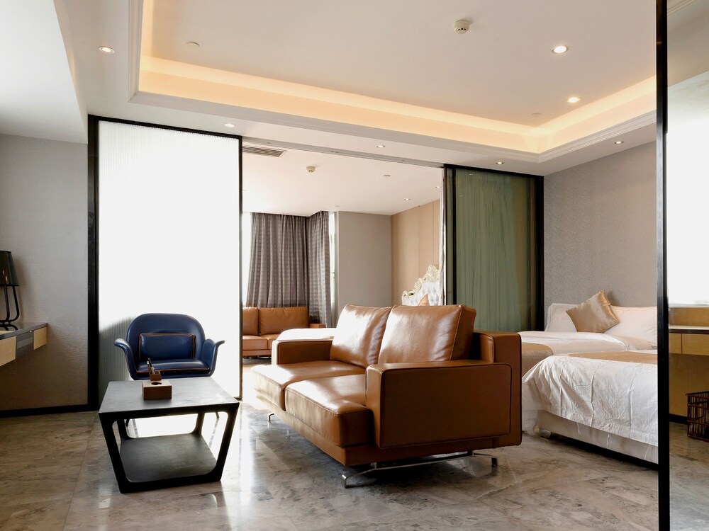Pengman International Apartment Hotel (Beijing Road Jiedeng Duhui) 48/50