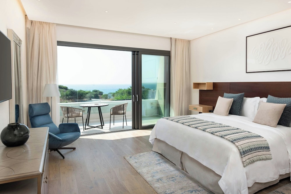 2 Bedrooms, Villa, 2 Double and Twin Beds, Balcony