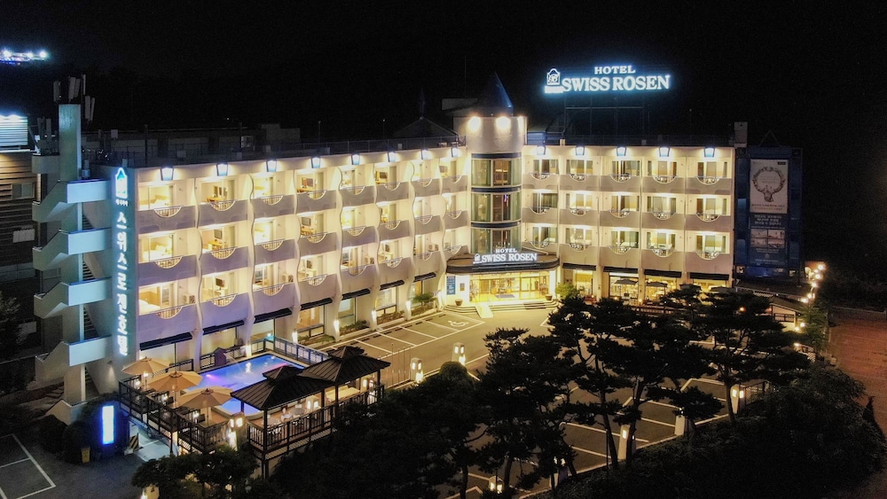 Benikea Swiss Rosen Hotel 6/71
