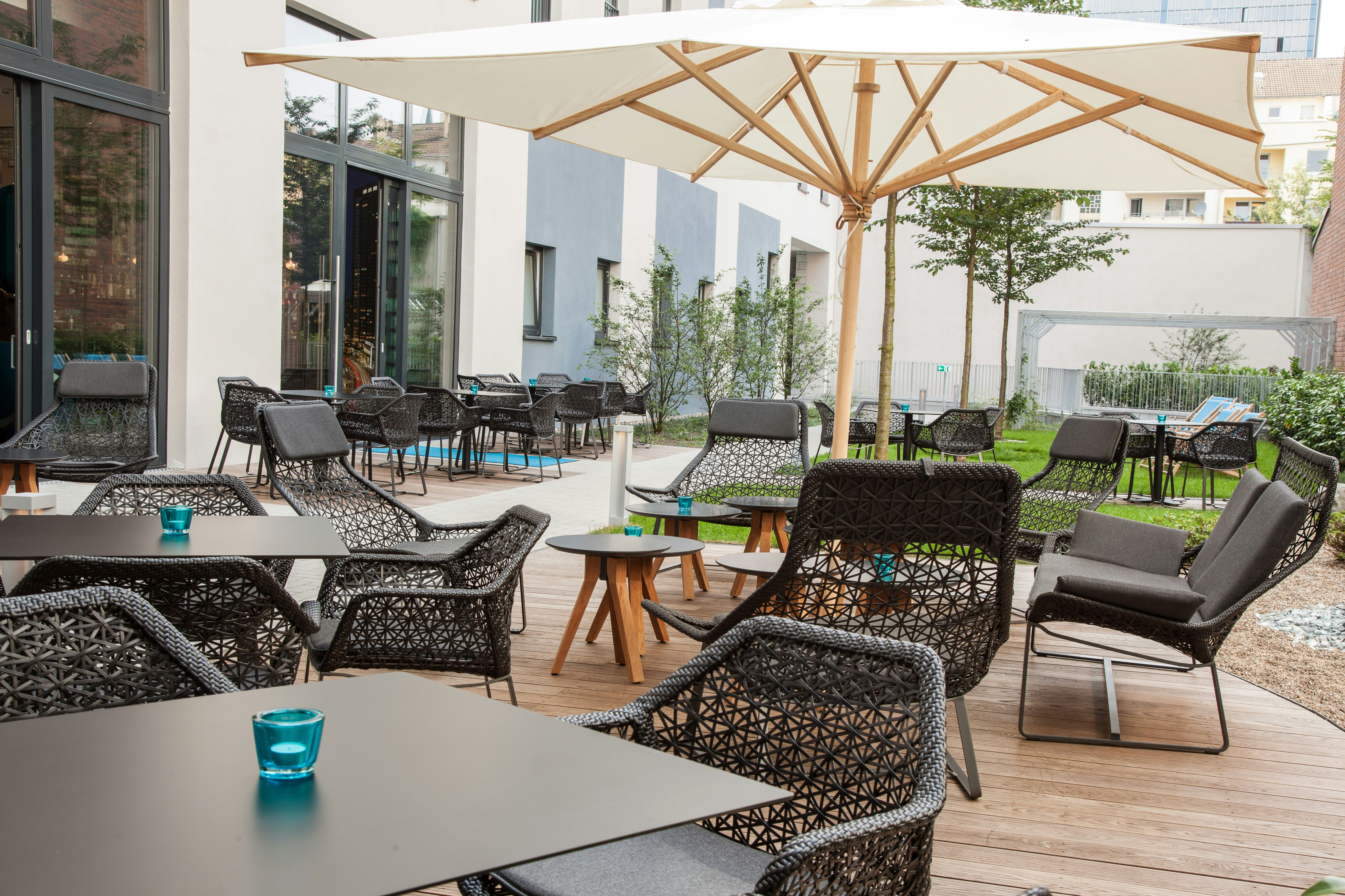 Hotel Motel One Dusseldorf-Hauptbahnhof 22/36