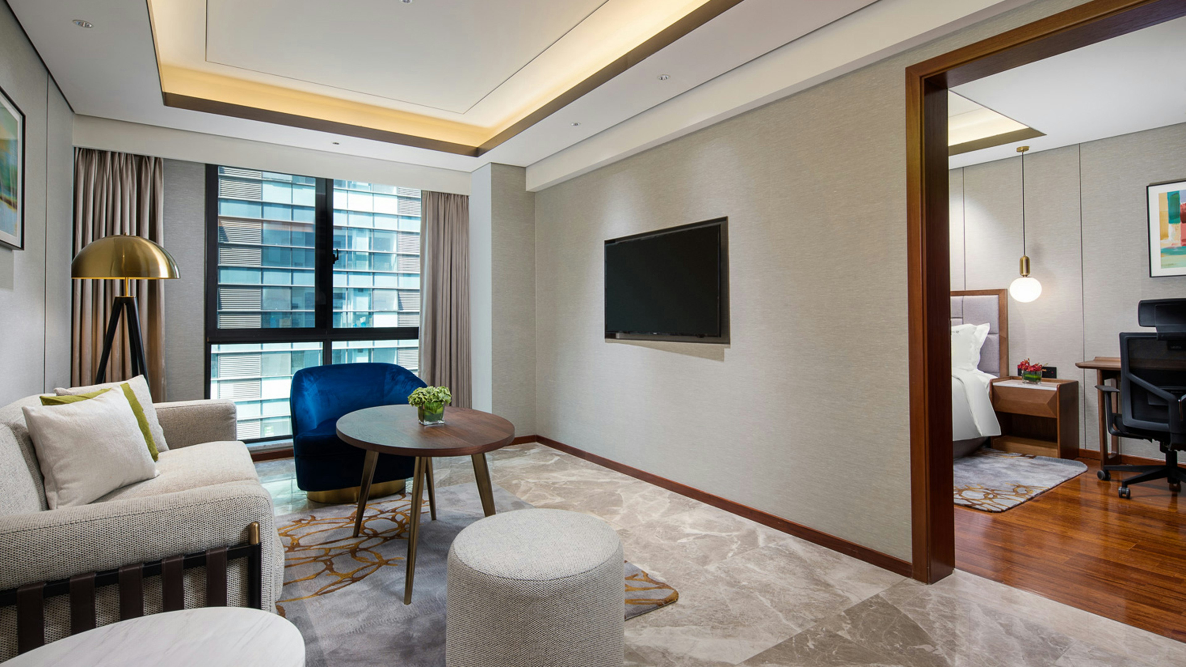 Holiday Inn Suites Xi An High Tech Zone 29/44