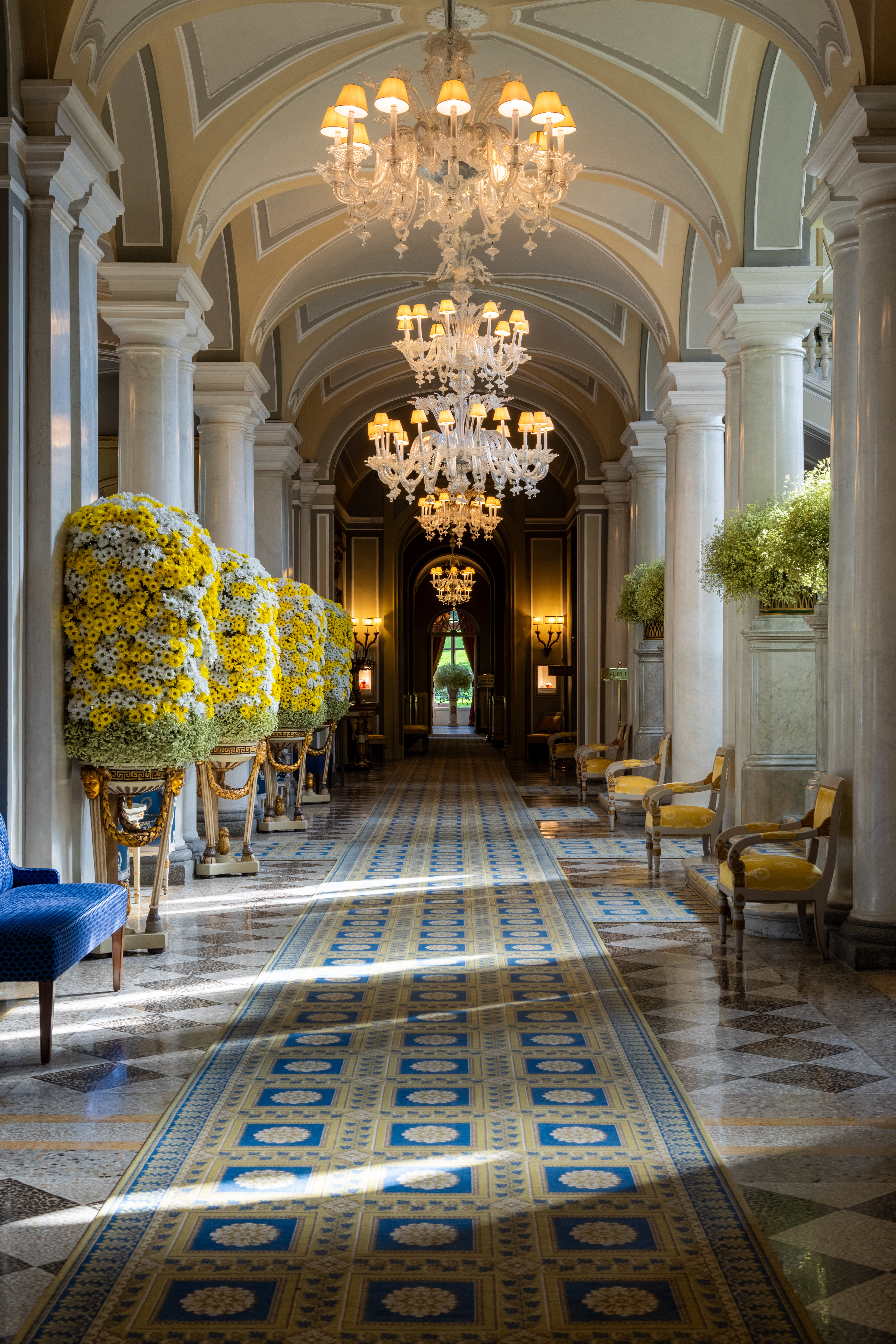 Villa Este 7/50