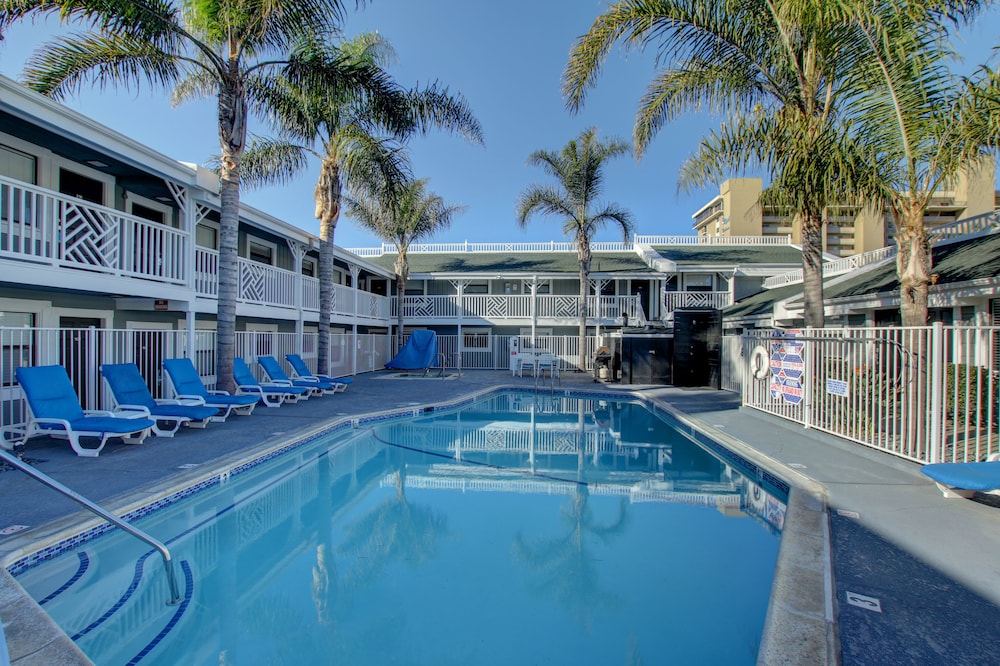 Beach Haven Inn Pacific Beach 3/64