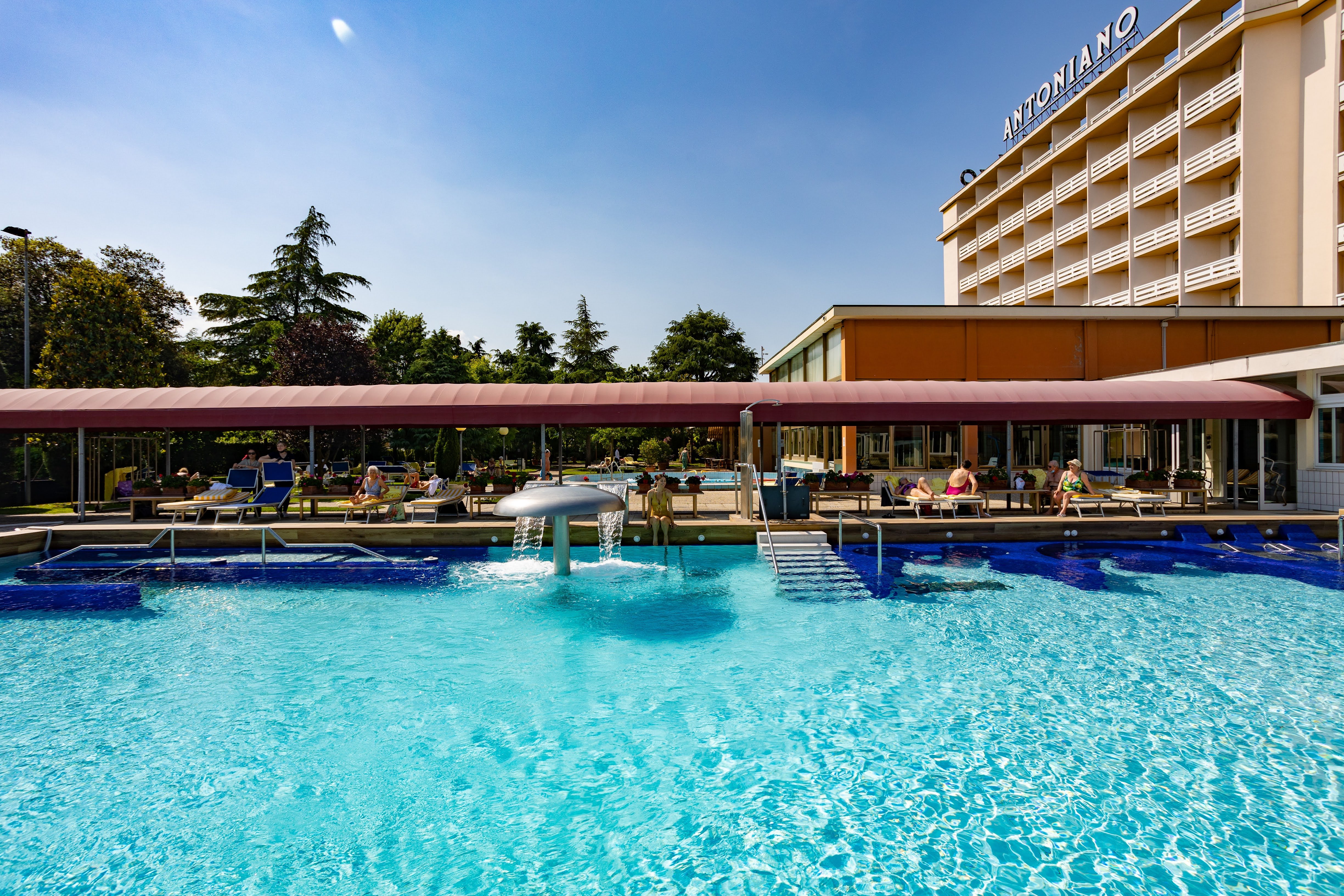 Hotel Terme Antoniano 20/20