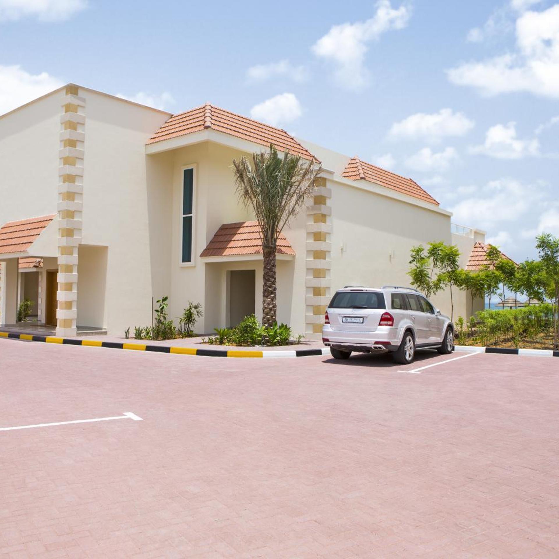1 Bedroom, Beach Villa، Oceanic Khorfakkan Resort And Spa 7/7