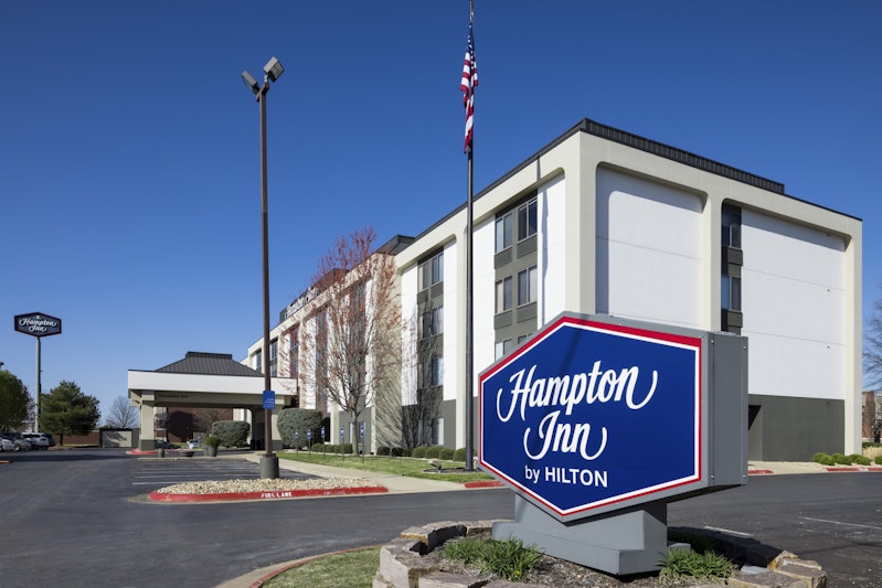 Hampton Inn Bentonville-Rogers 49/50