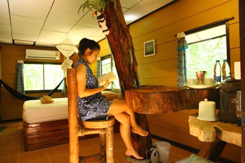 Khao Sok Tree House 29/50