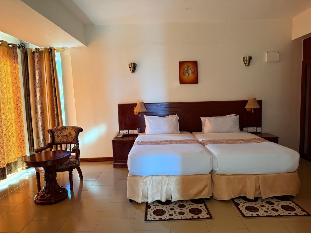 Isamilo Lodge 17/50