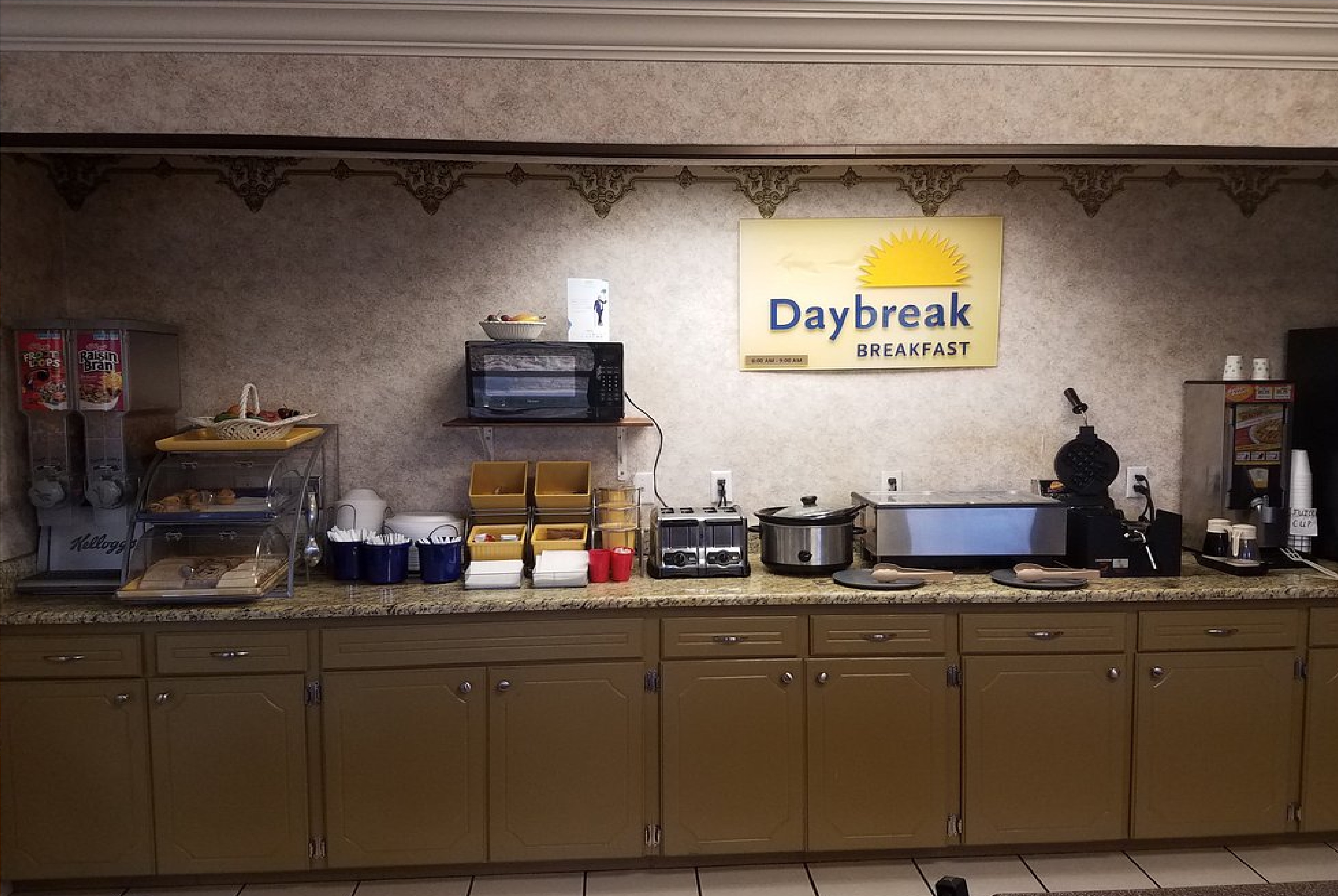 Days Inn by Wyndham Vega TX 6/25