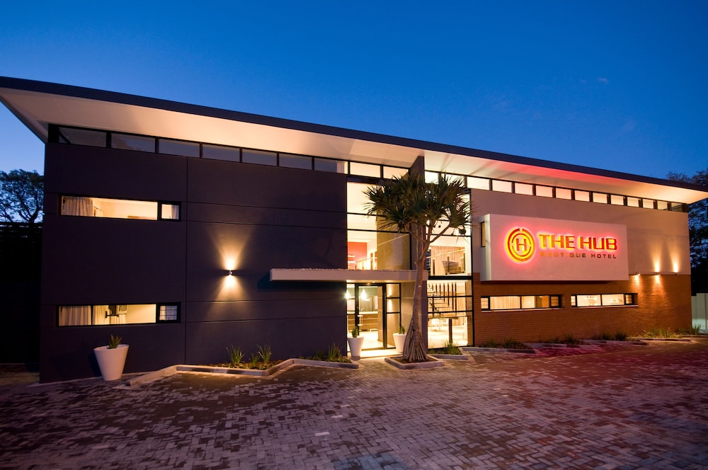 The Hub Boutique Hotel 1/38