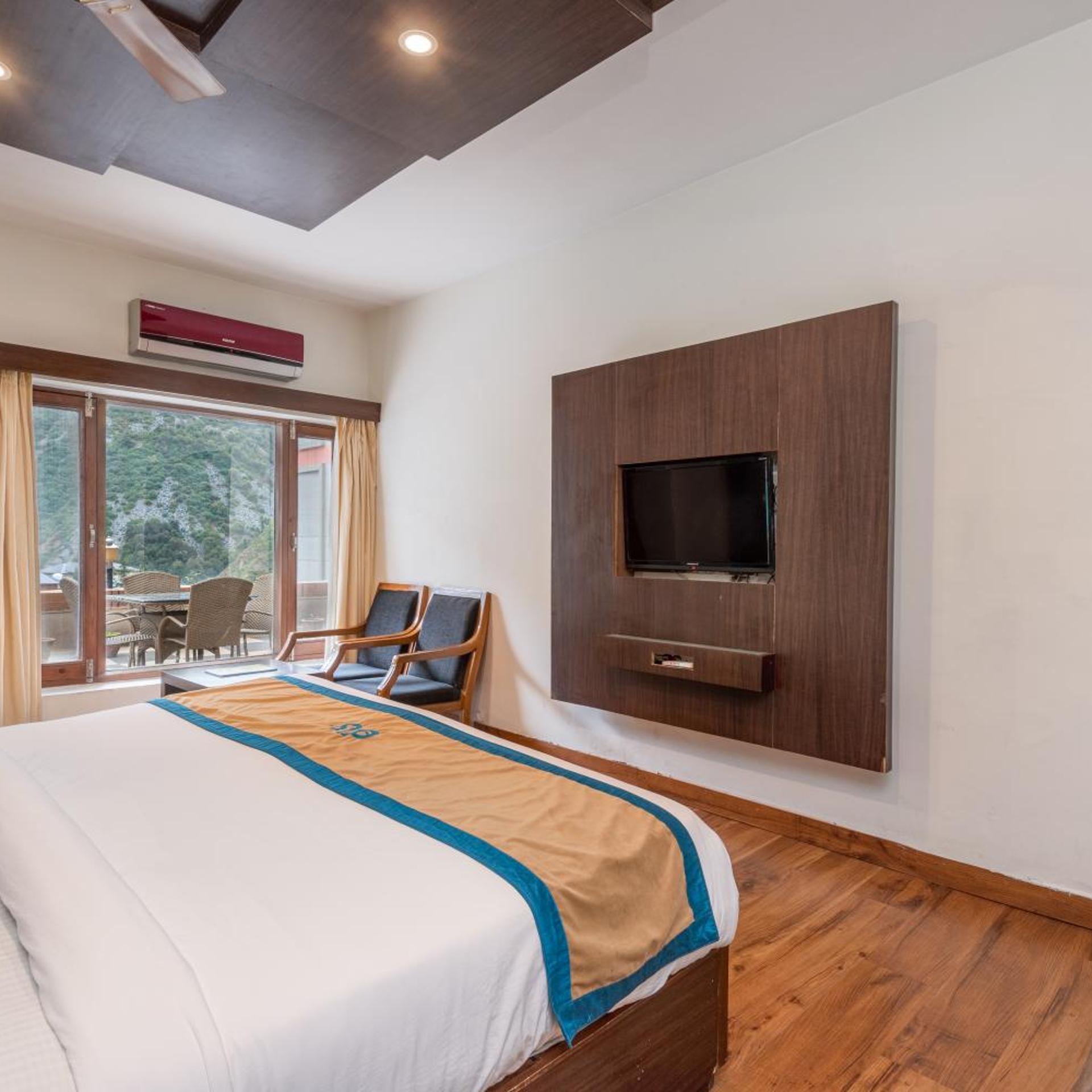 DLS Spring Valley Resort, Dharamshala 25/55