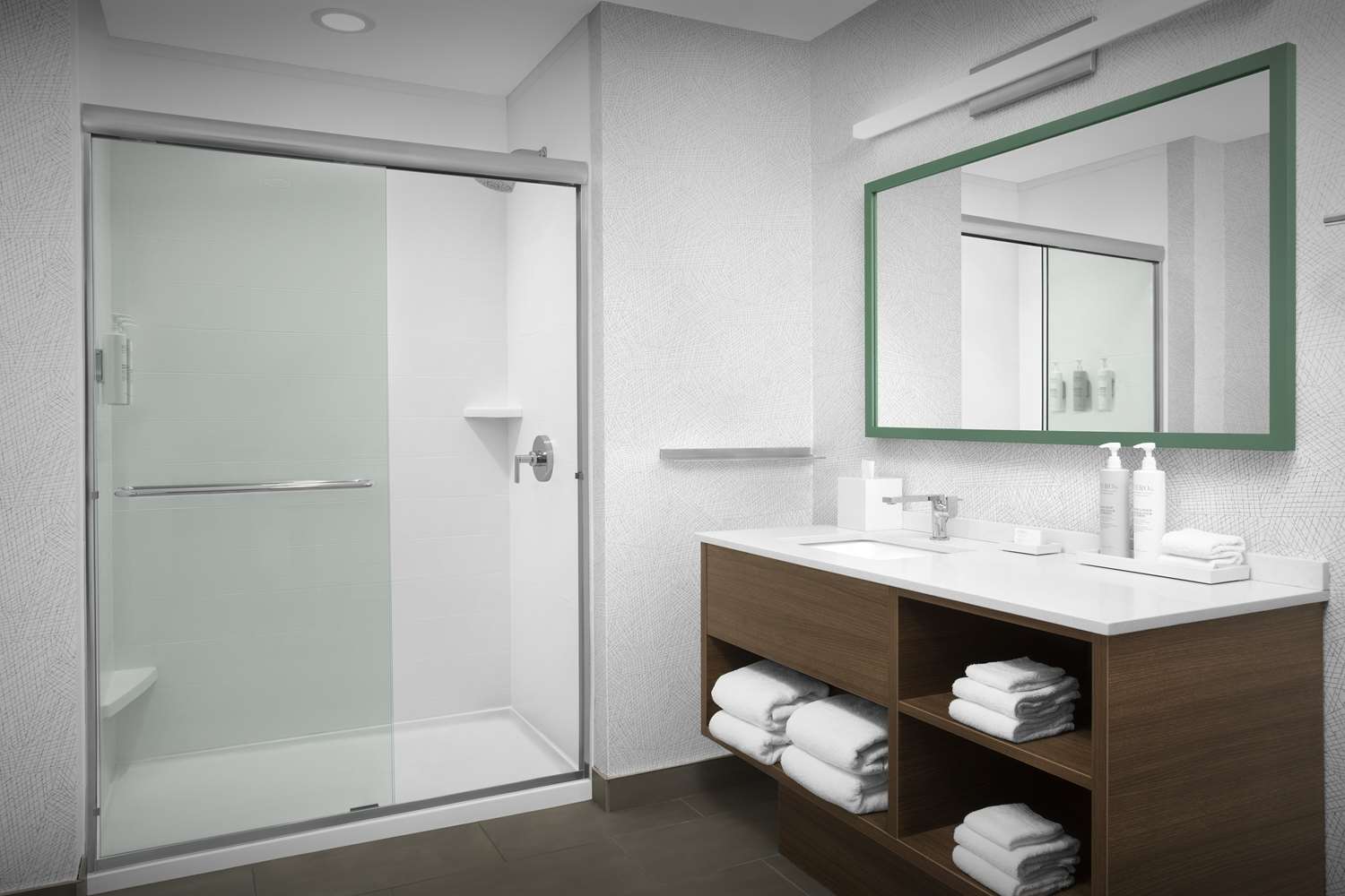 جناح استوديو بسريرين كوين لذوي الإعاقة، Home2 Suites by Hilton Huntsville Village of Providence 5/6