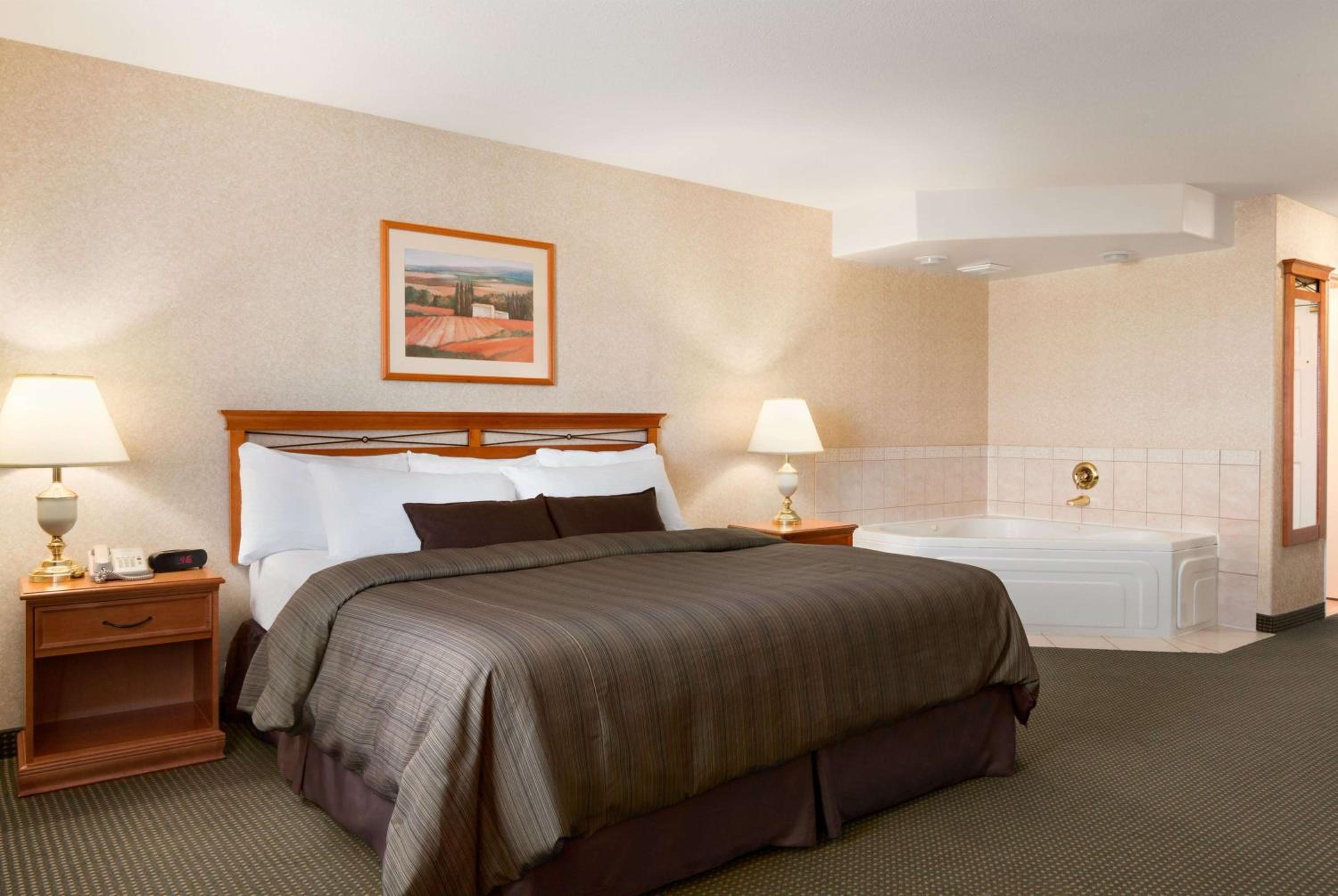 Premier, King Bed