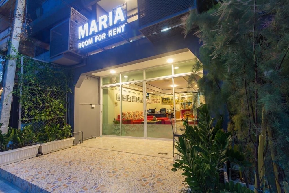 Maria Room For Rent Hua Hin 4/40