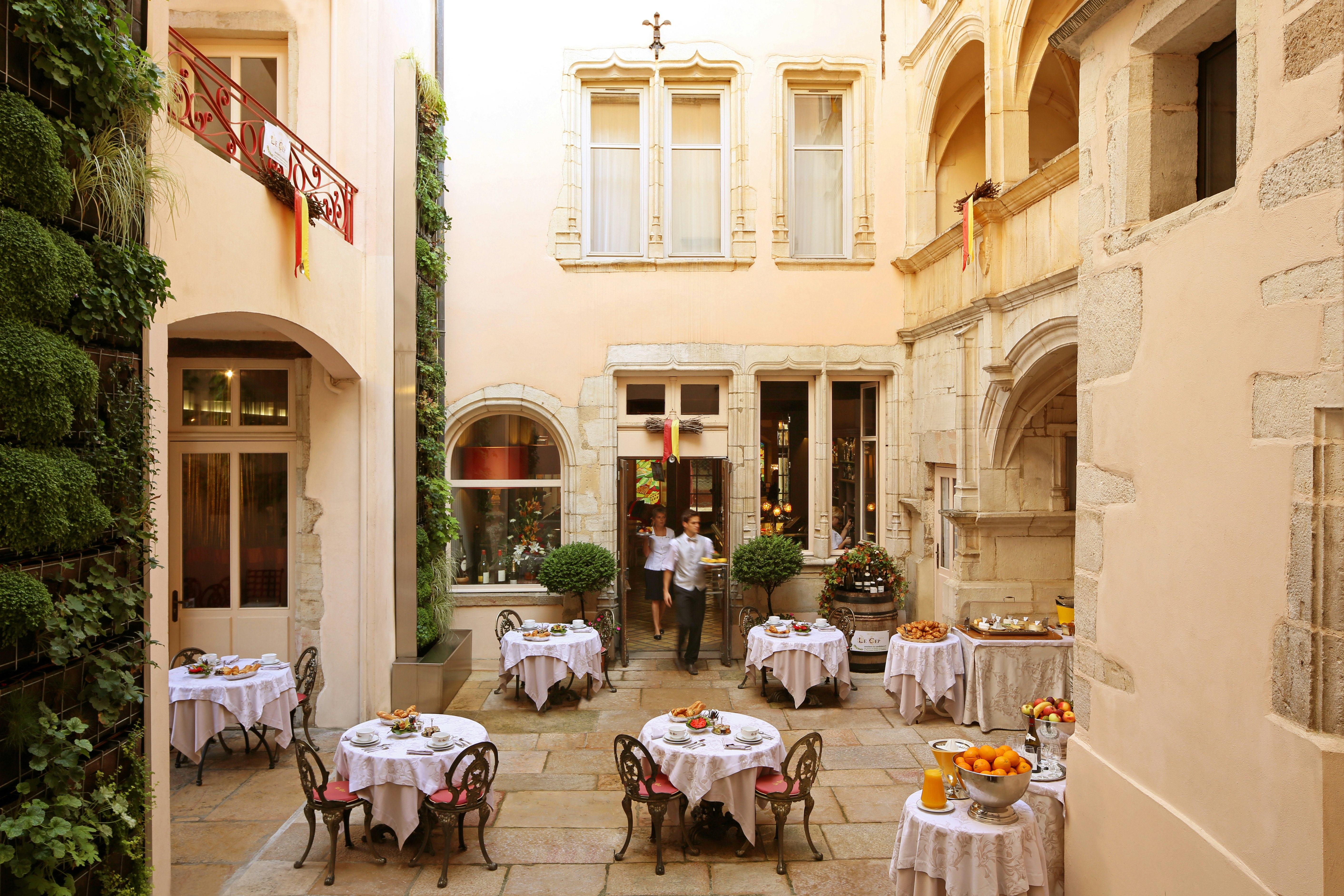 Hotel Le Cep & Spa 6/75