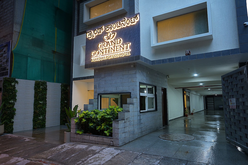 Grand Continent, Malleshwaram - A Sarovar Portico Affiliate Hotel 9/54
