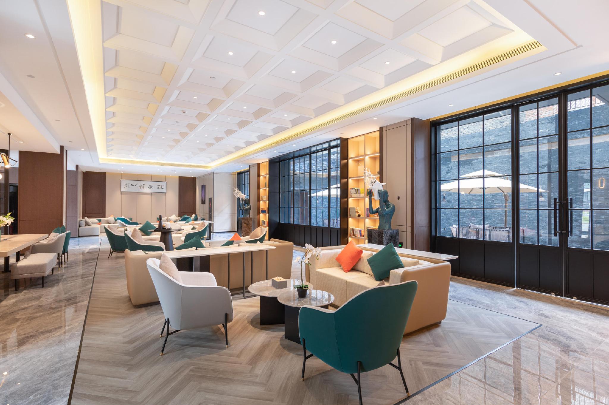 Atour Hotel (Ningbo Fenghua Huizheng Old Street) 35/47