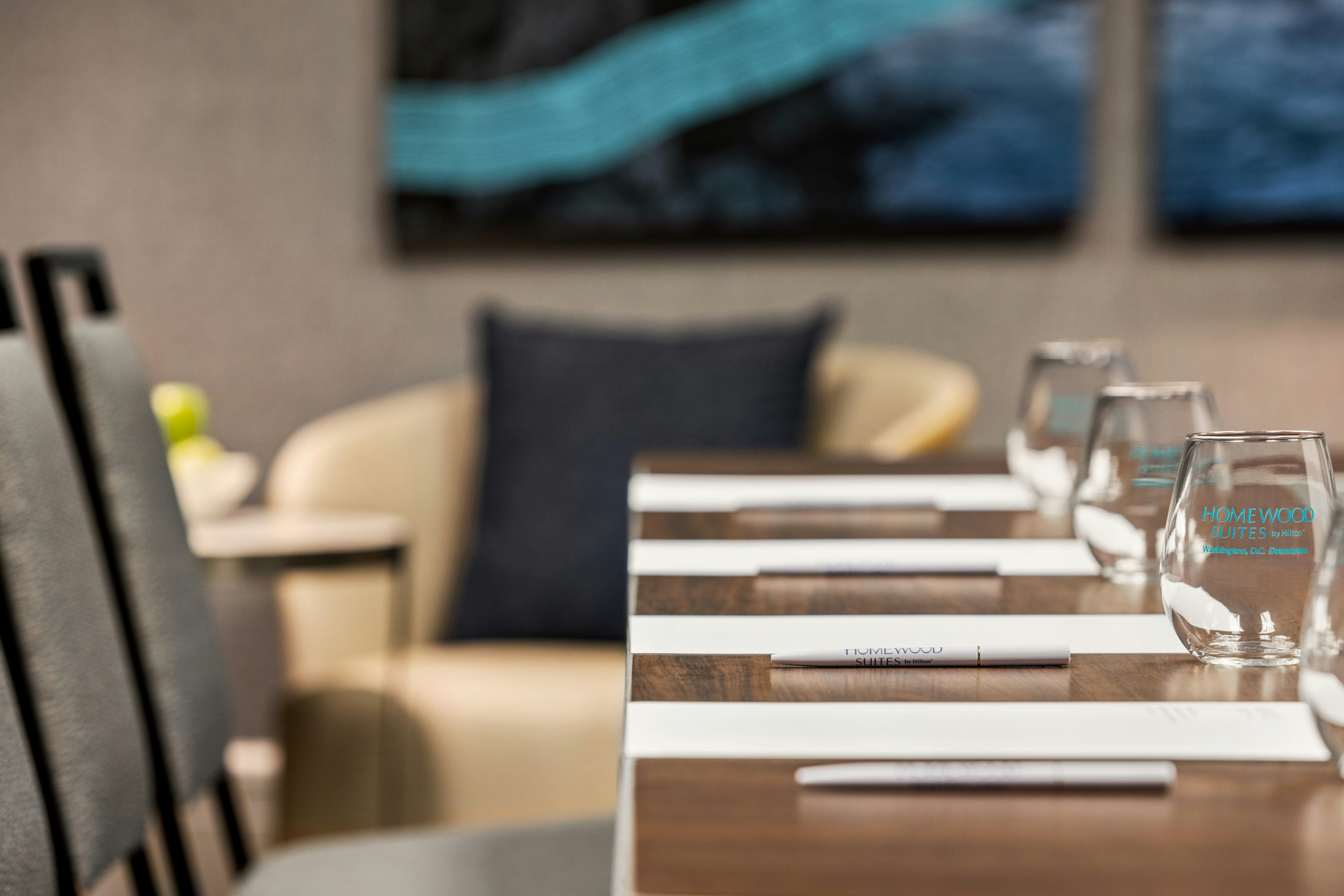 华盛顿哥伦比亚特区市中心希尔顿惠庭套房酒店(Homewood Suites By Hilton Washington D.C. Downtown) 图片5